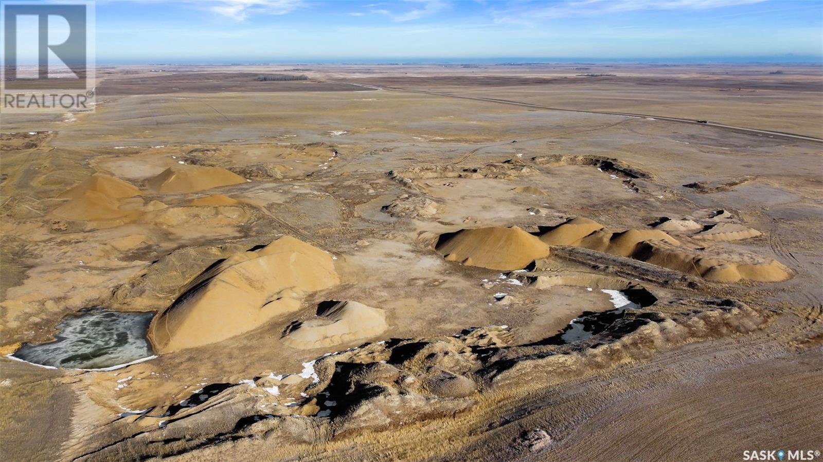 Pasture Land With Aggregates, wheatlands rm no. 163, Saskatchewan