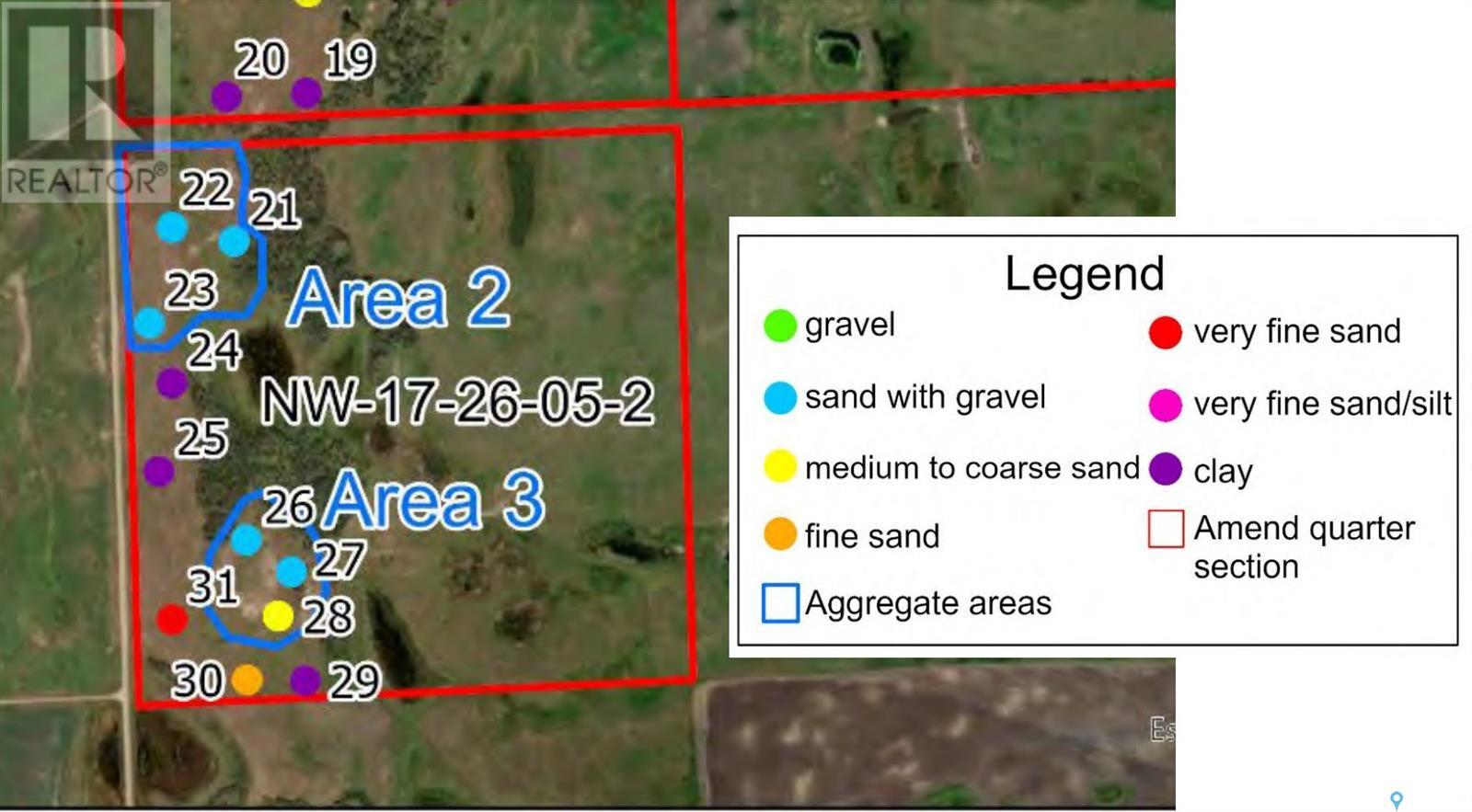 Yorkton Aggregate Quarter RM 244, orkney rm no. 244, Saskatchewan