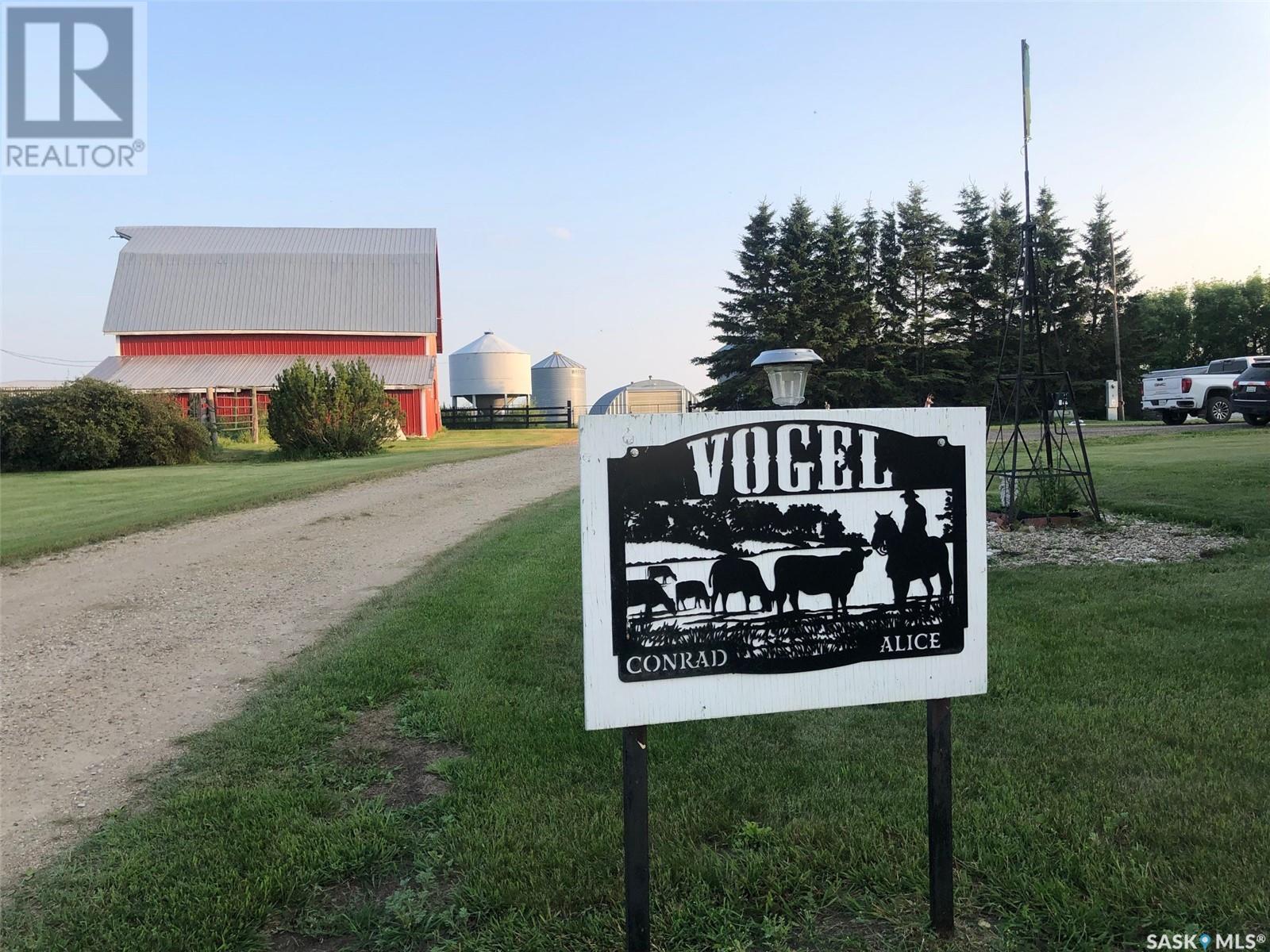 Vogel Farm, st. philips rm no. 301, Saskatchewan