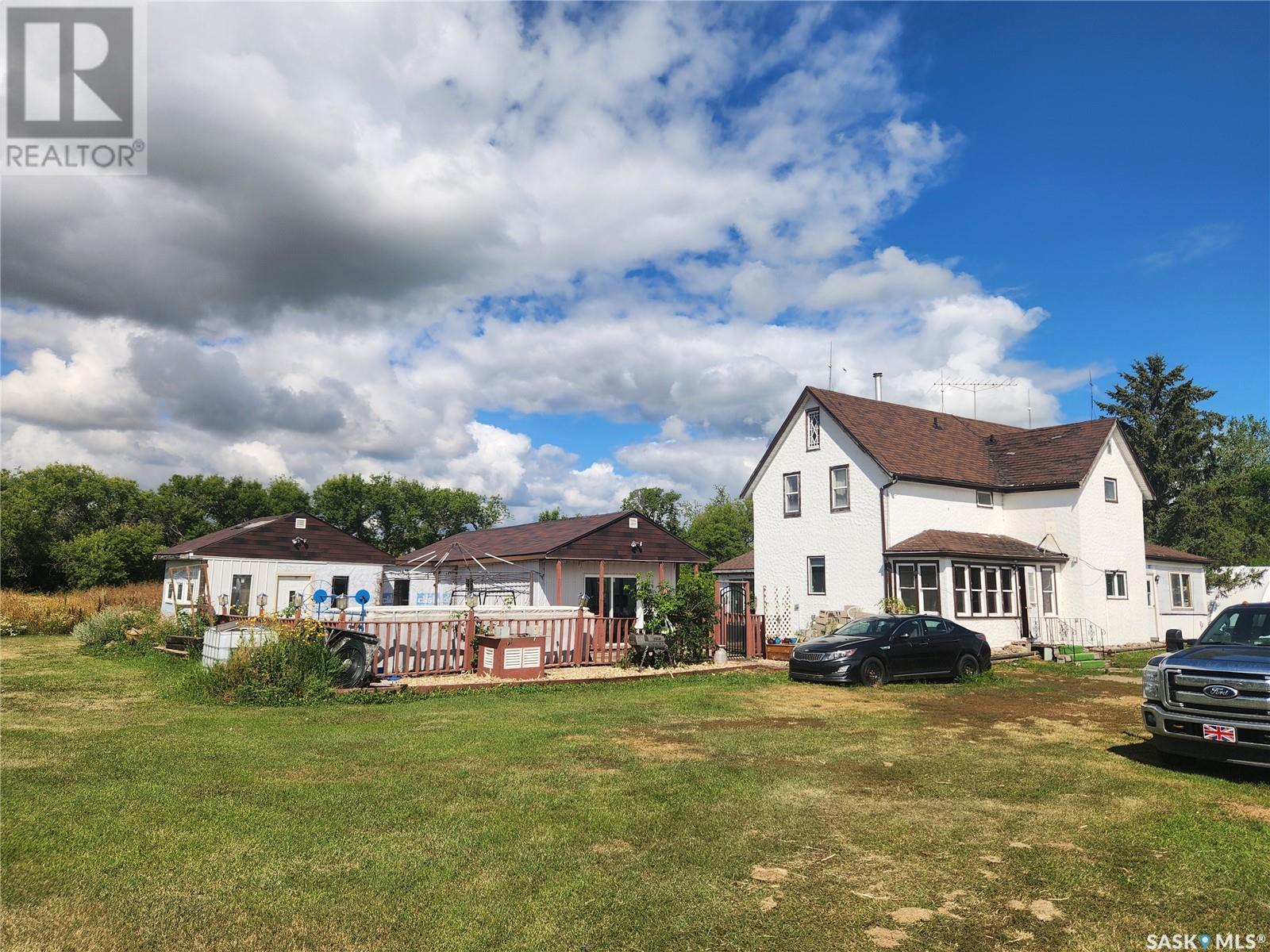 Beattie Farm, stanley rm no. 215, Saskatchewan