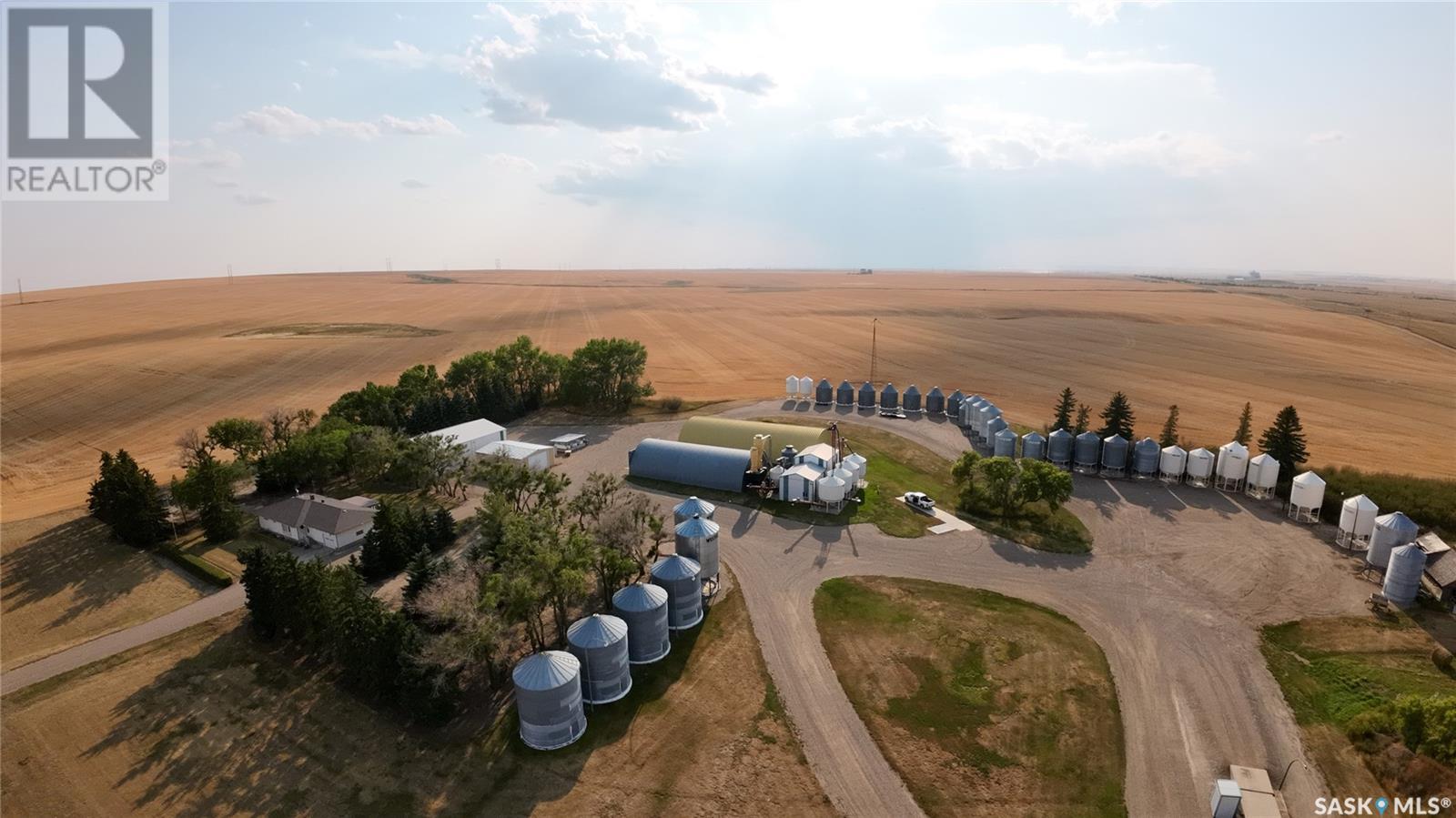 Biese Farm, swift current rm no. 137, Saskatchewan