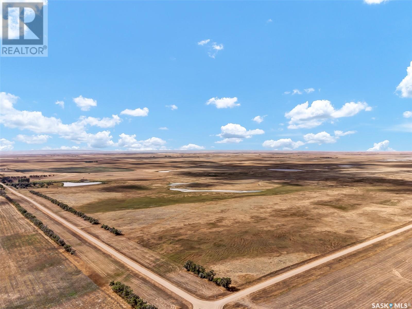 Redick Ranch, big stick rm no. 141, Saskatchewan