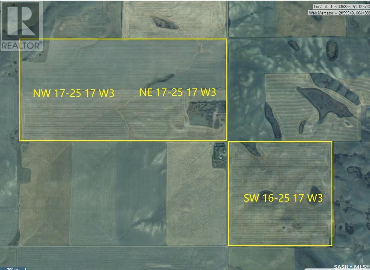 3 Quarters of RM NO 257, monet rm no. 257, Saskatchewan