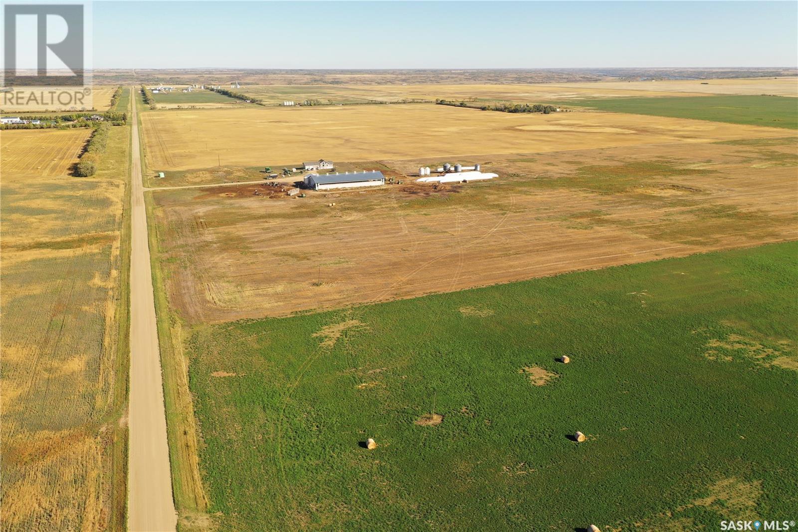 Wiebe Dairy, corman park rm no. 344, Saskatchewan