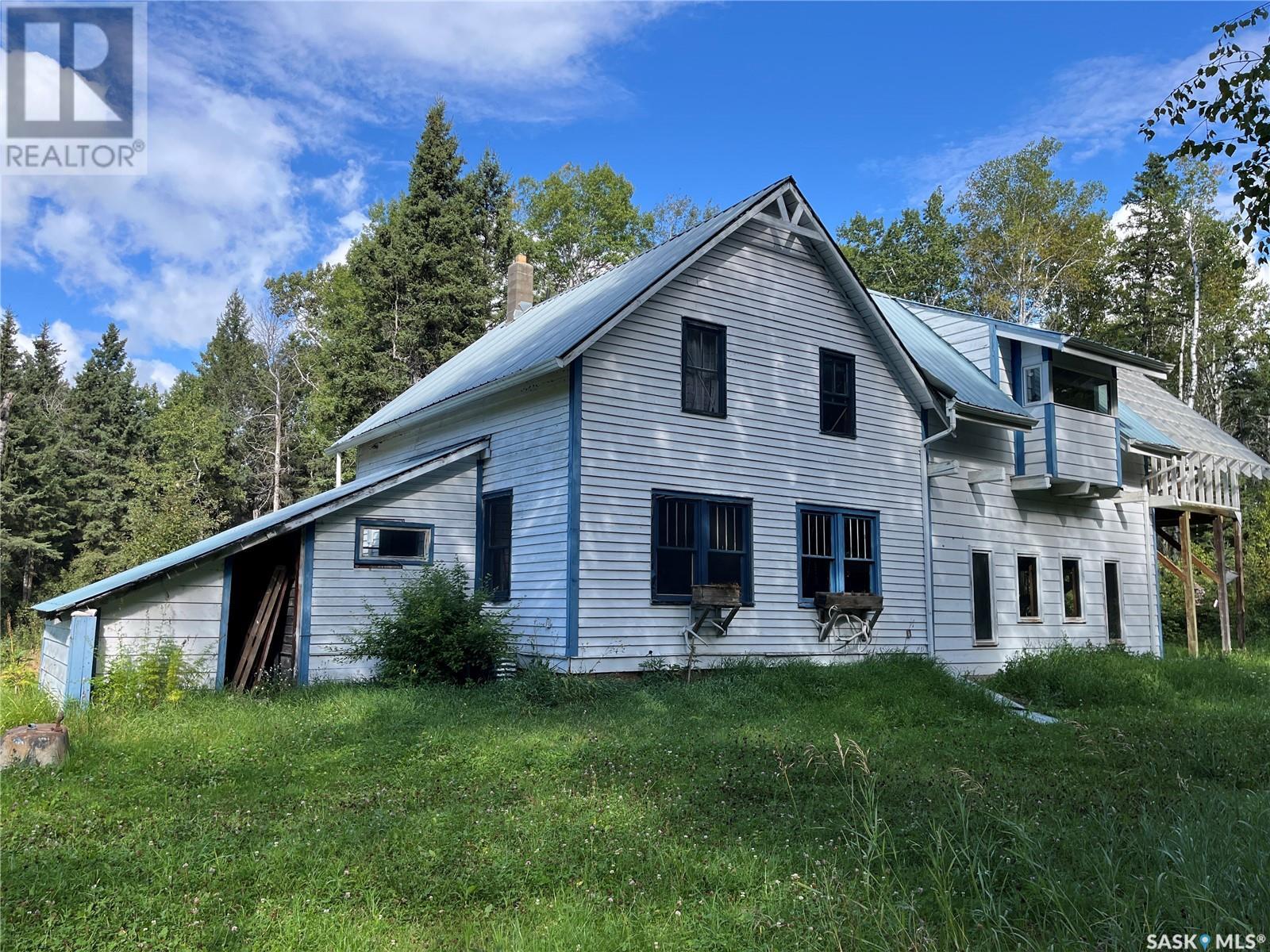 Secluded Land, paddockwood rm no. 520, Saskatchewan