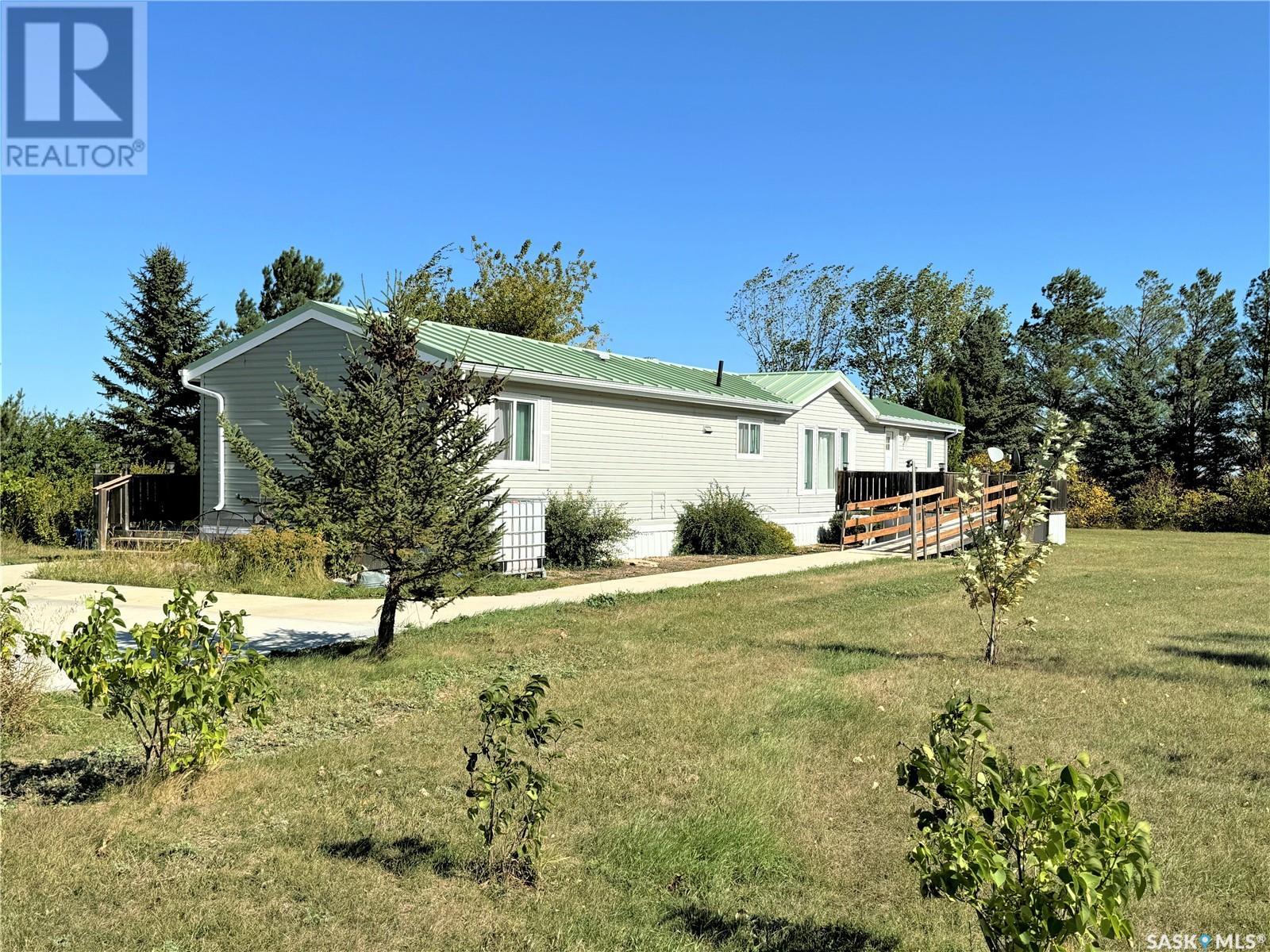 Zieglgansberger Farm, coalfields rm no. 4, Saskatchewan