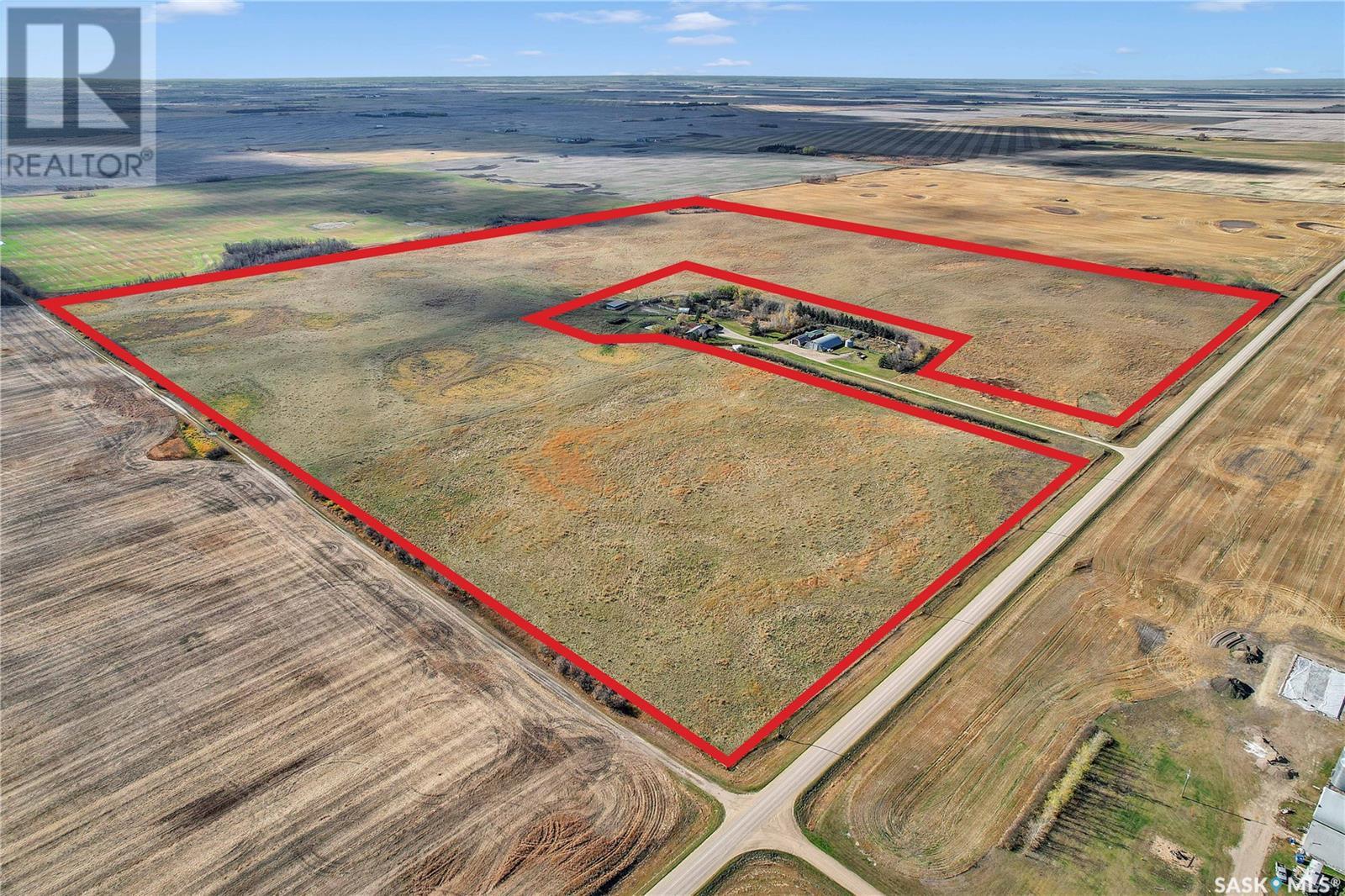 Fehr Farm Land, laird rm no. 404, Saskatchewan