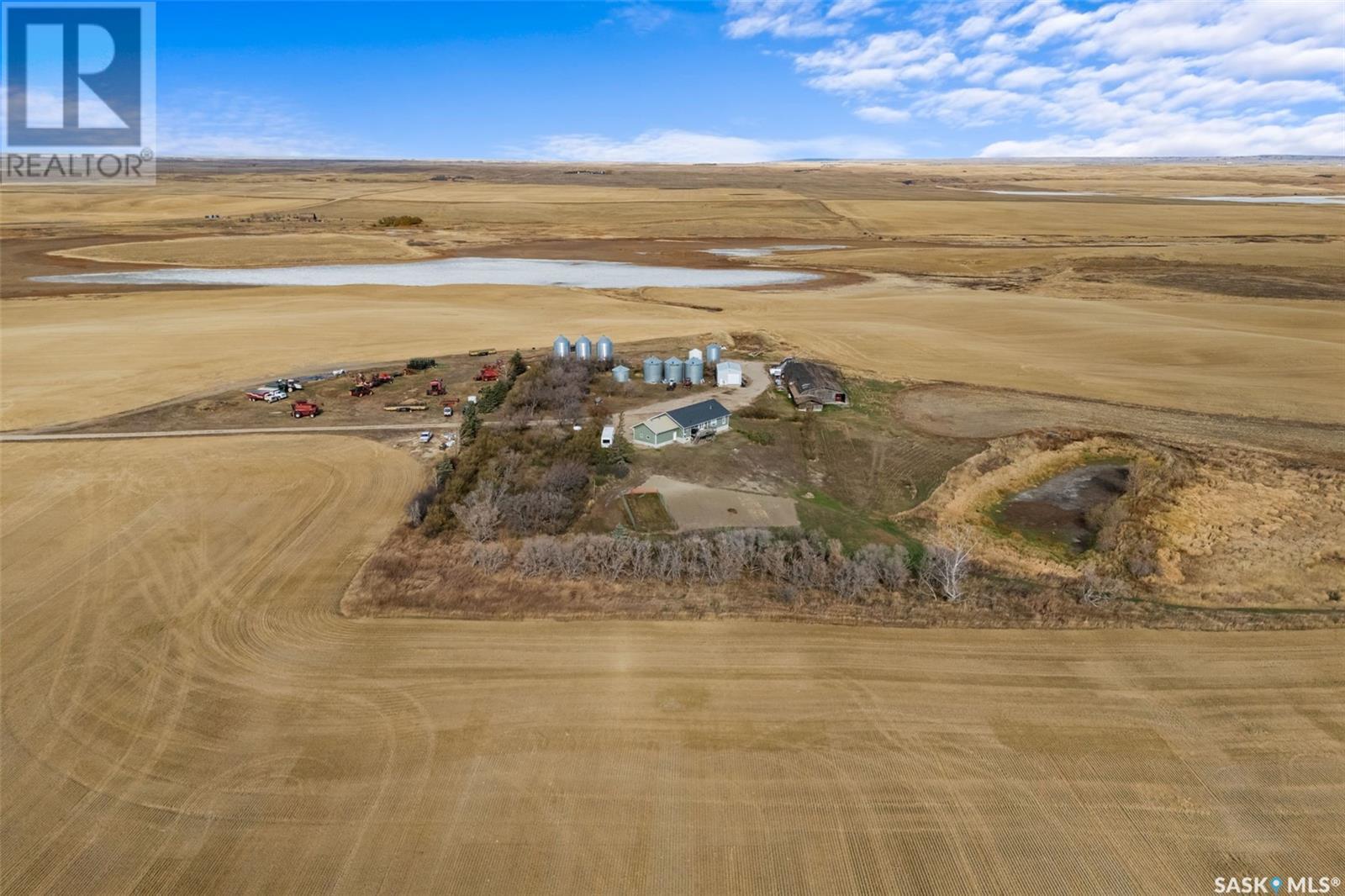 Nelson Farm - 4 Quarters with Yard Site, excel rm no. 71, Saskatchewan