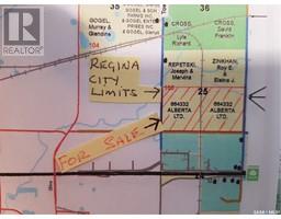 309.81 ACRES-LAND ONLY, sherwood rm no. 159, Saskatchewan