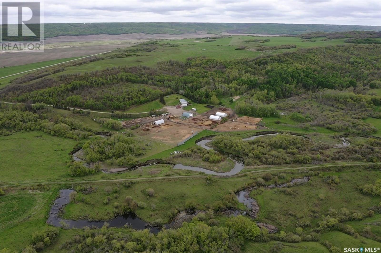 Kaposvar Creek Farm, spy hill rm no. 152, Saskatchewan