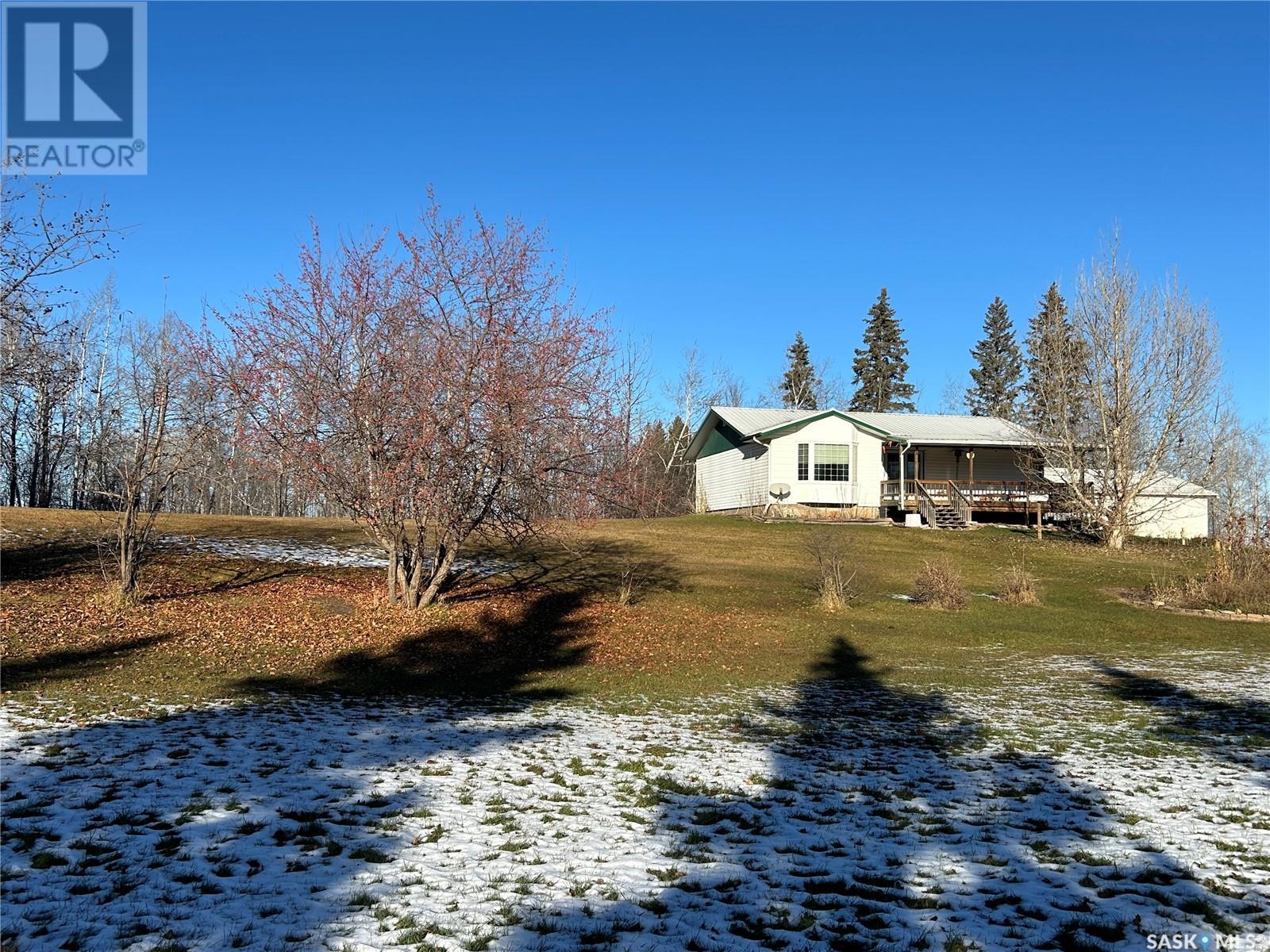 Hill Acreage, porcupine rm no. 395, Saskatchewan