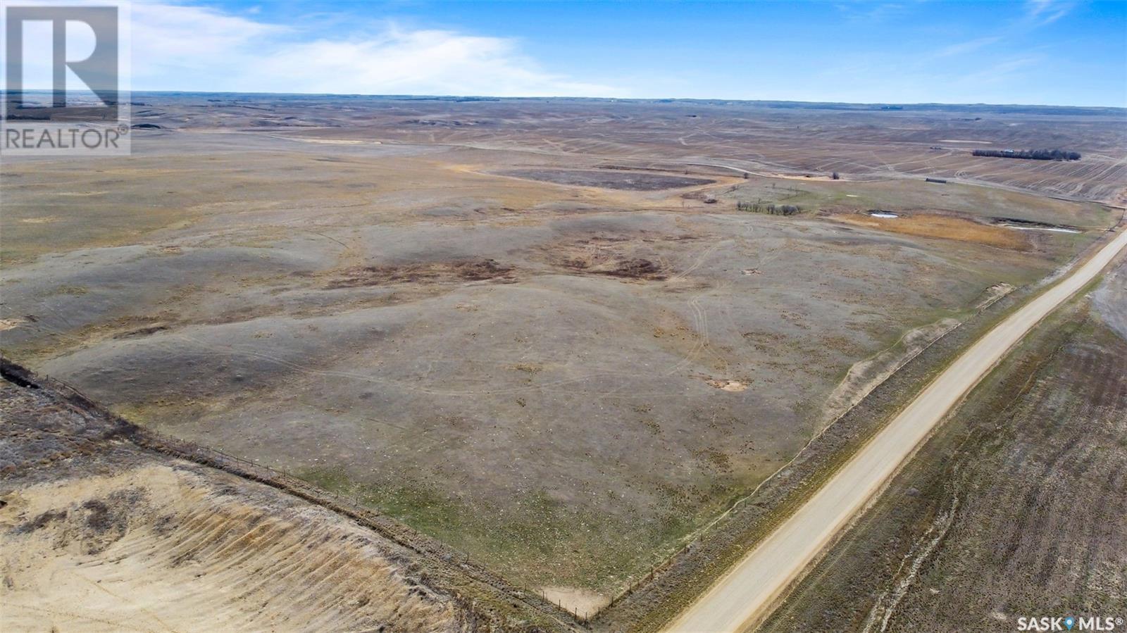 Quarter Section with Aggregates, the gap rm no. 39, Saskatchewan