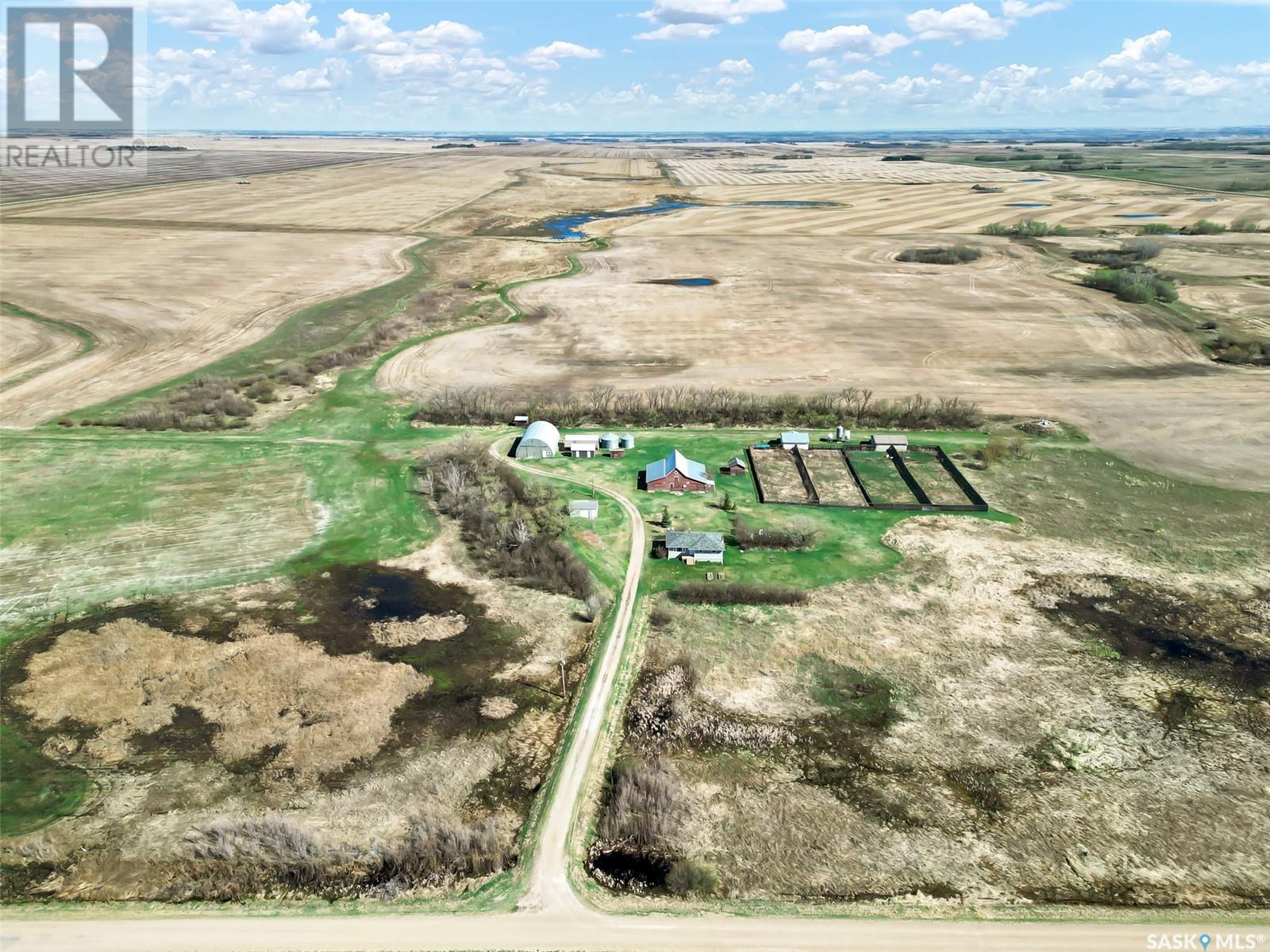 Eagle Creek Pheasant Farm, eagle creek rm no. 376, Saskatchewan