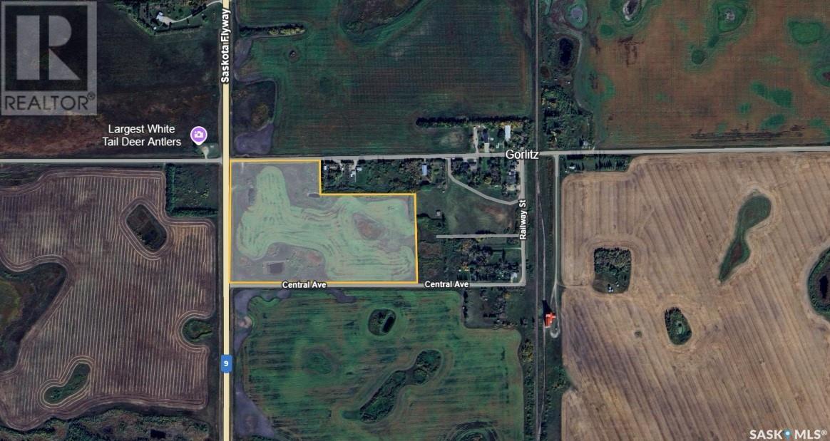 Gorlitz 33 acres, good lake rm no. 274, Saskatchewan