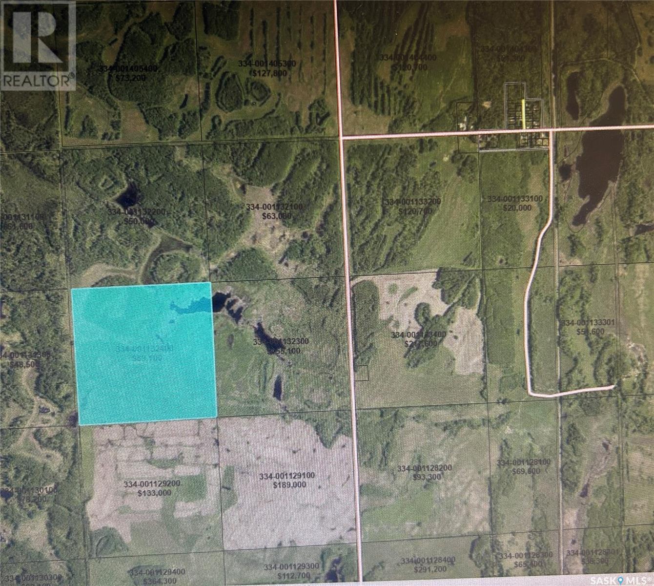 Gryba Quarter, preeceville rm no. 334, Saskatchewan