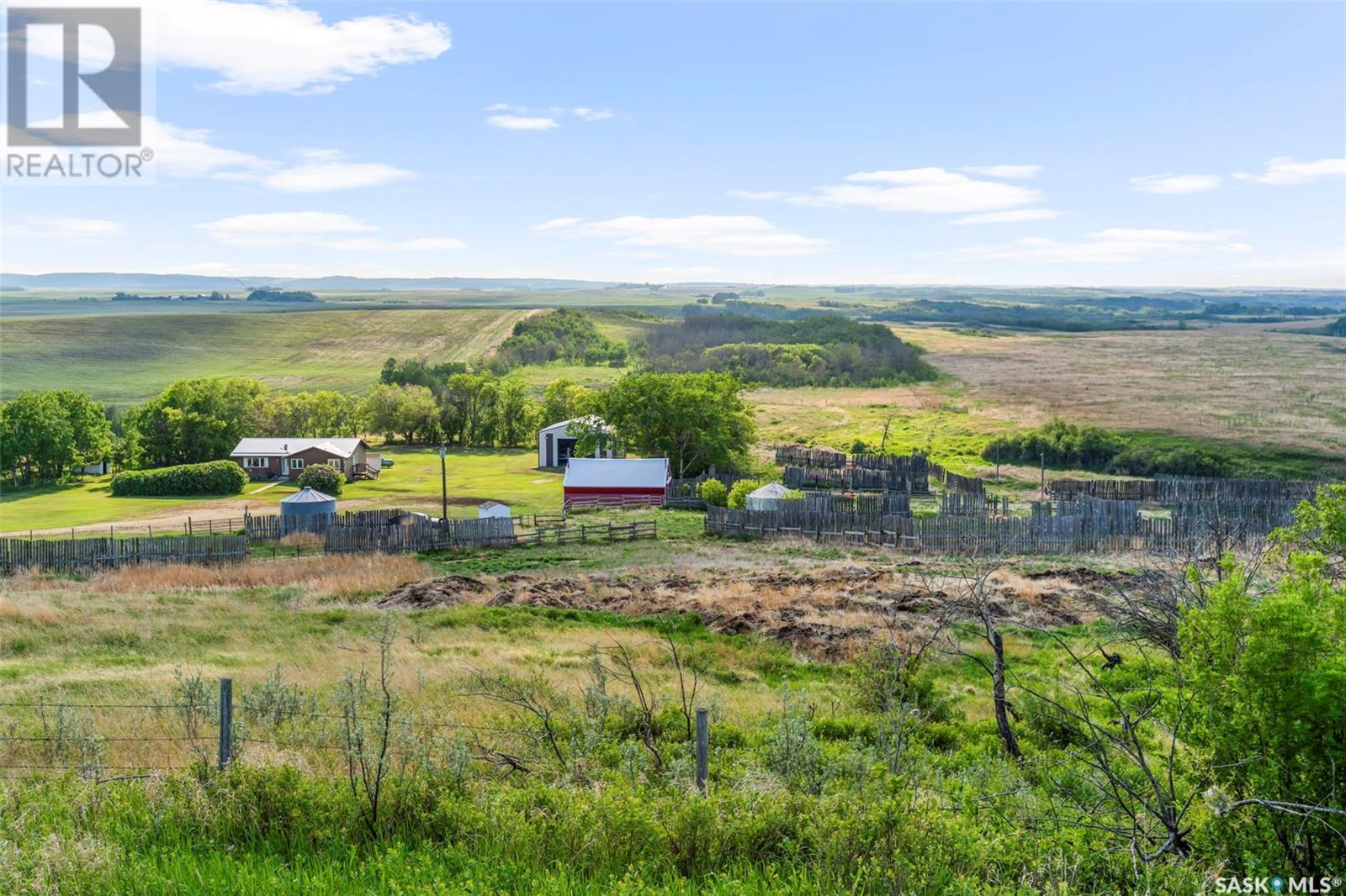 Pretty Valley Ranch, eagle creek rm no. 376, Saskatchewan