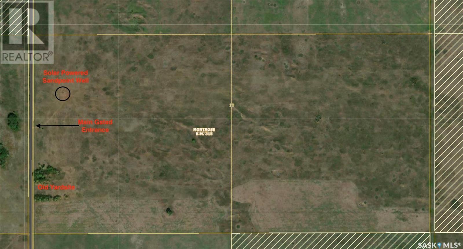 RM Montrose Farmland, montrose rm no. 315, Saskatchewan