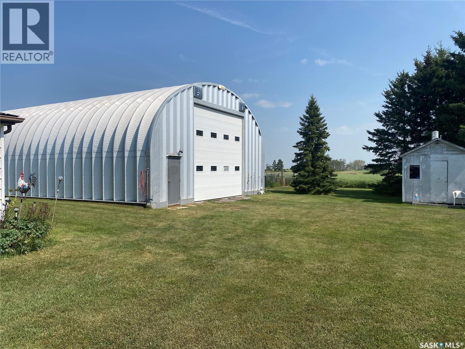 FANDRICK QUARTER, saltcoats rm no. 213, Saskatchewan