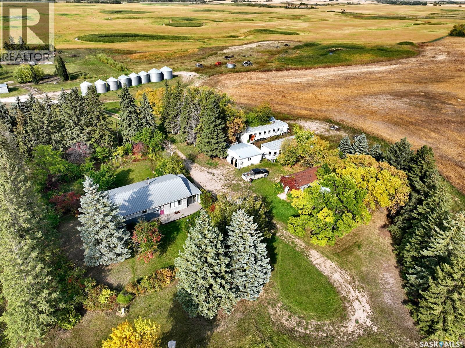Dubuc 100 acres farm, grayson rm no. 184, Saskatchewan