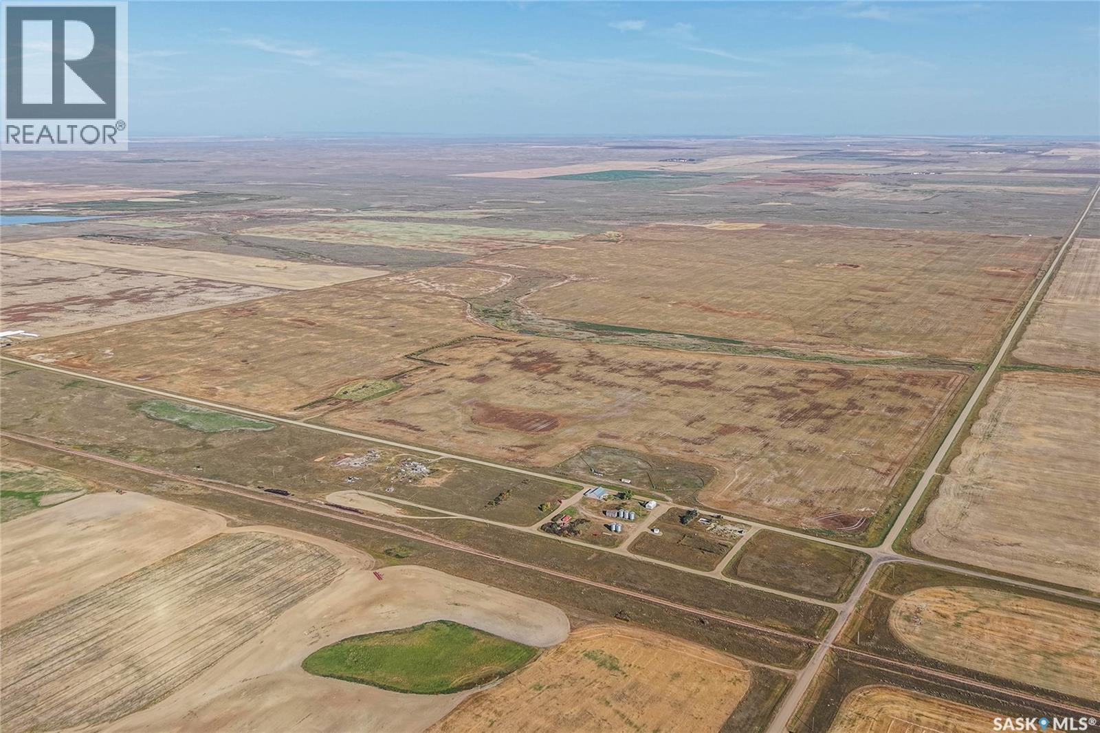 RM019 Frontier Land, frontier rm no. 19, Saskatchewan