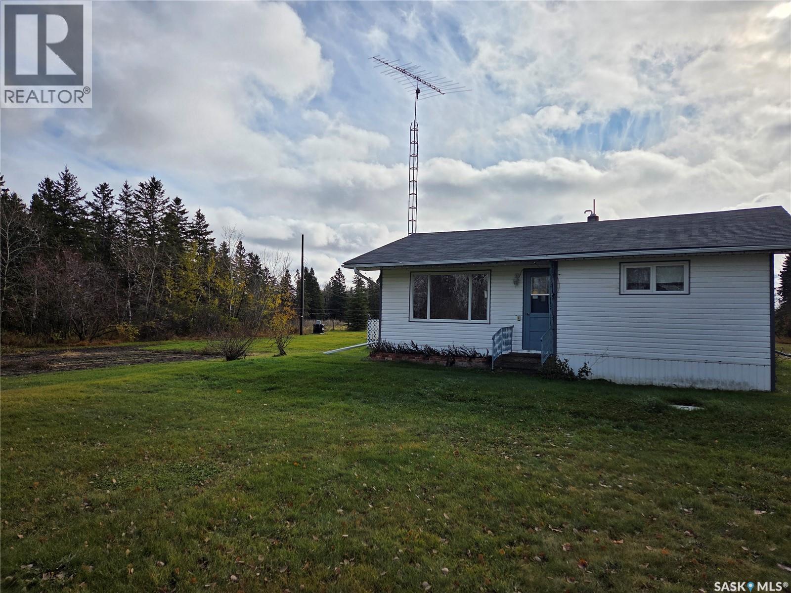 Hamill Farm, barrier valley rm no. 397, Saskatchewan