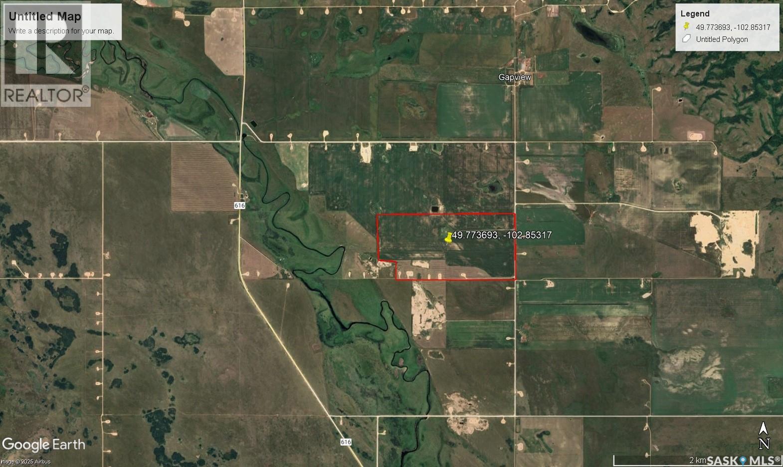 Hugo Land, tecumseh rm no. 65, Saskatchewan