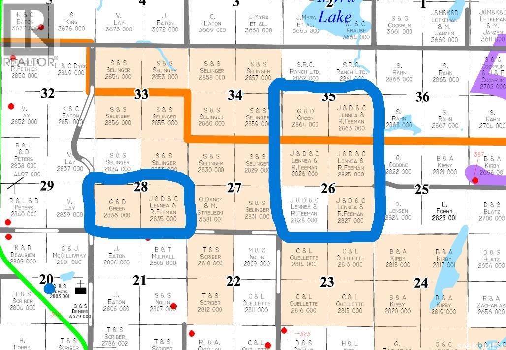 Grazing Land Near Meadow, meadow lake rm no.588, Saskatchewan