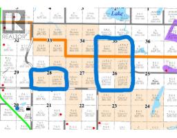 Grazing Land Near Meadow, meadow lake rm no.588, Saskatchewan