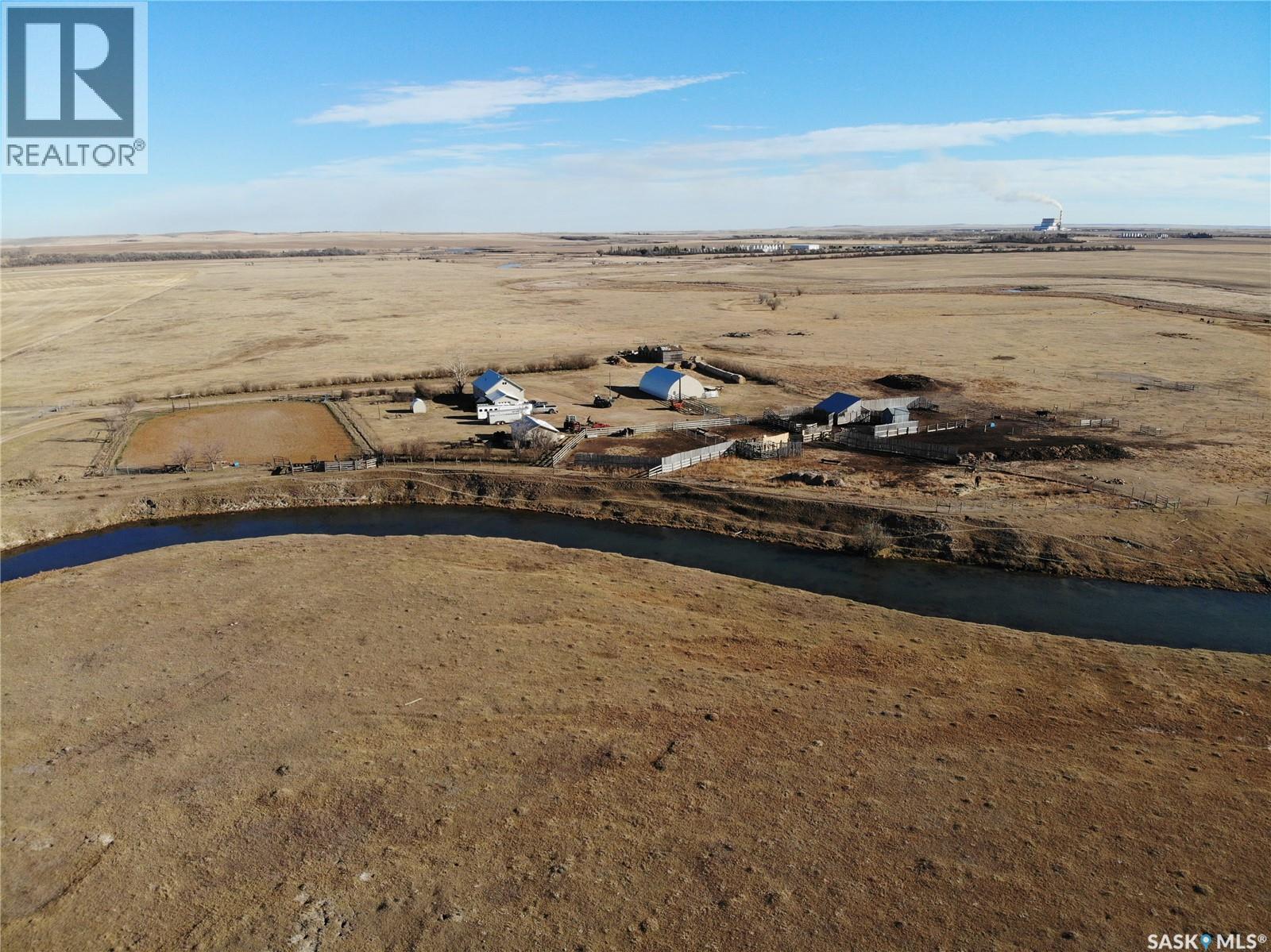 Kot Ranch, hart butte rm no. 11, Saskatchewan