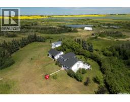 Davin Farm, south qu'appelle rm no. 157, Saskatchewan