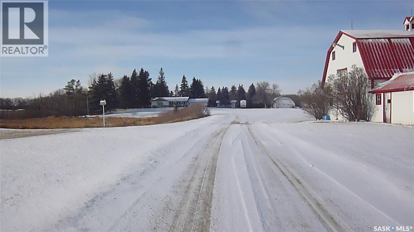 Radmacher Farm, edenwold rm no.158, Saskatchewan