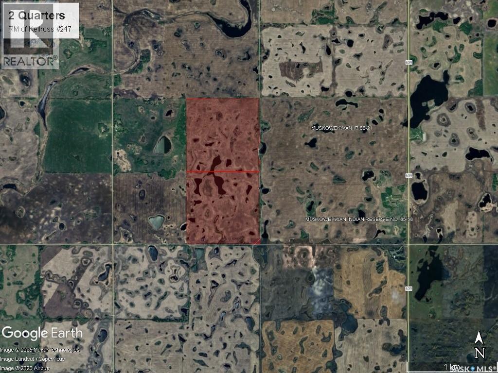 E 1/2 16-26-15 W2 - LESTOCK, kellross rm no. 247, Saskatchewan