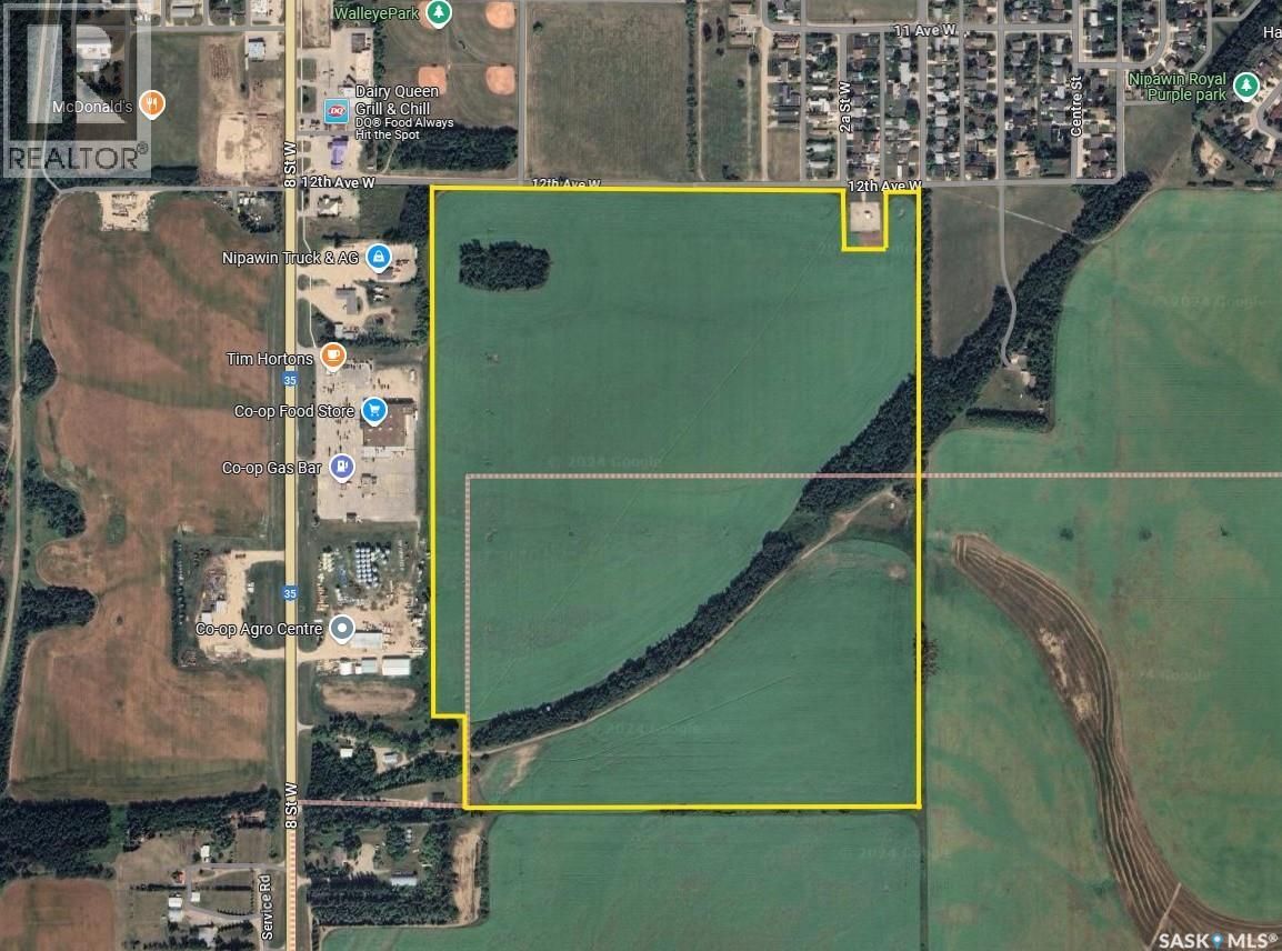 Bracken Land, nipawin rm no. 487, Saskatchewan
