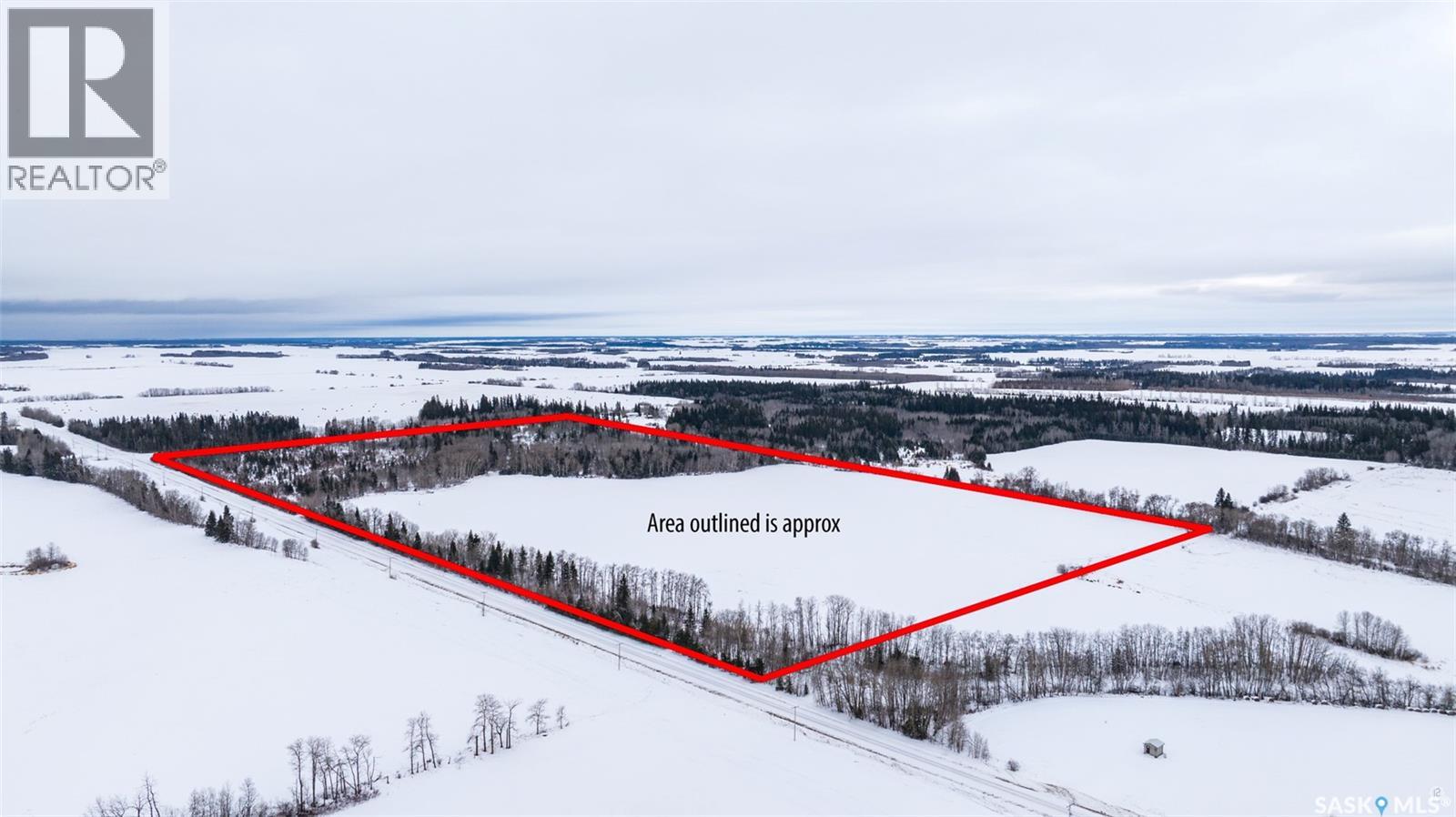 Kalyna Samburg Half, garden river rm no. 490, Saskatchewan