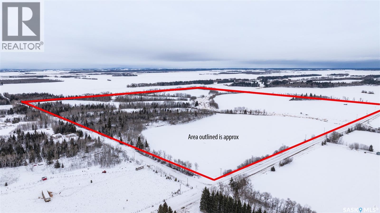 Kalyna Samburg Quarter, garden river rm no. 490, Saskatchewan