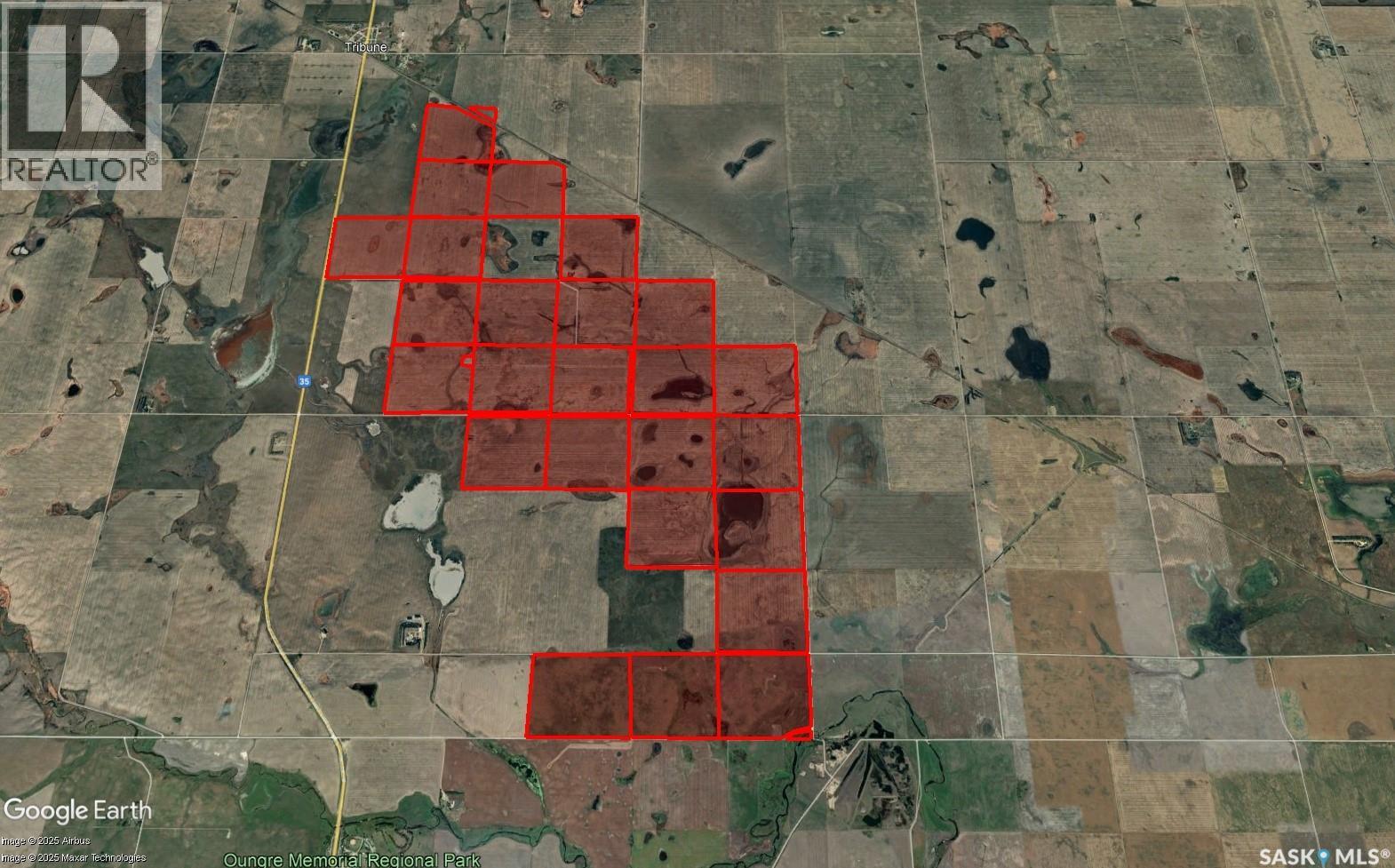25 Quarter Sections - Rm Souris Valley, souris valley rm no. 7, Saskatchewan
