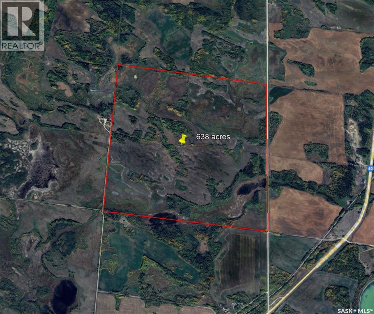 Fries Farm Land, leask rm no. 464, Saskatchewan