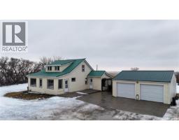 West Macrorie Farm, fertile valley rm no. 285, Saskatchewan