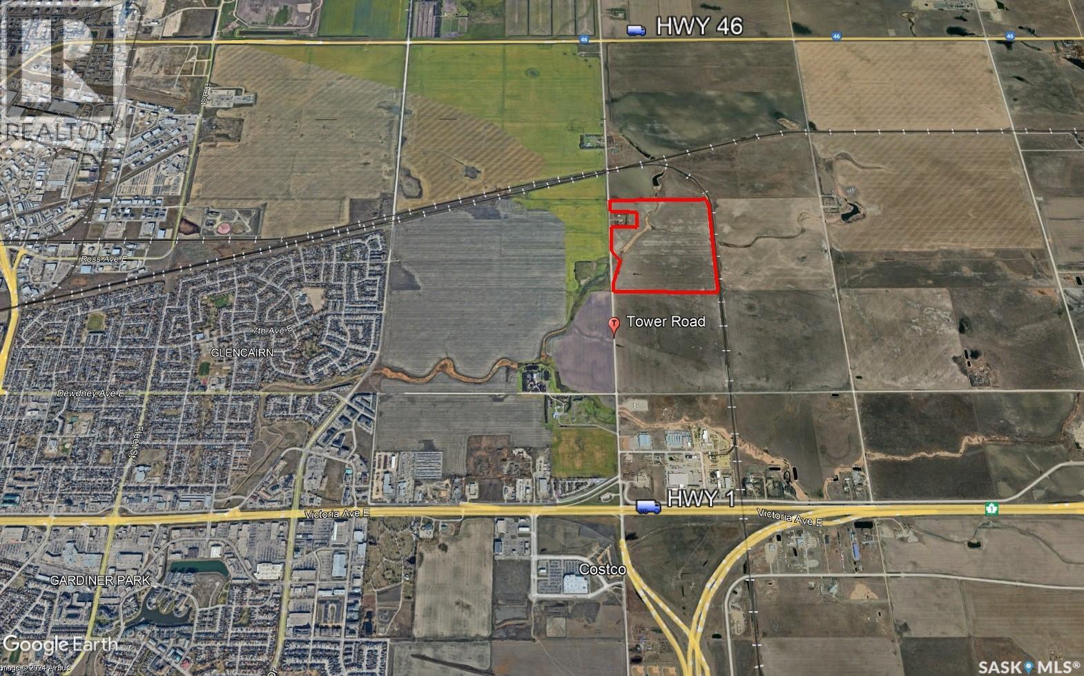 Tower Road Farm Land, sherwood rm no. 159, Saskatchewan