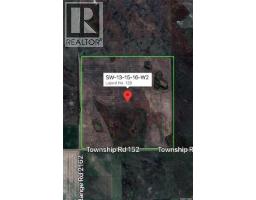 Stuart Quarter SW 13-15-16 W2, lajord rm no. 128, Saskatchewan