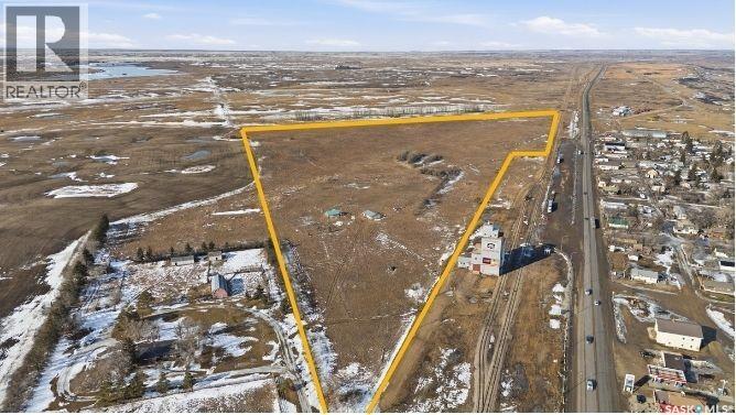 Chamberlain Land, chamberlain, Saskatchewan