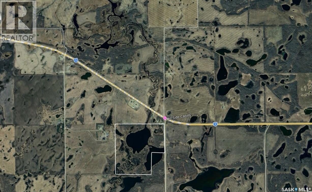 135.45 acres recreational Land, spiritwood rm no. 496, Saskatchewan