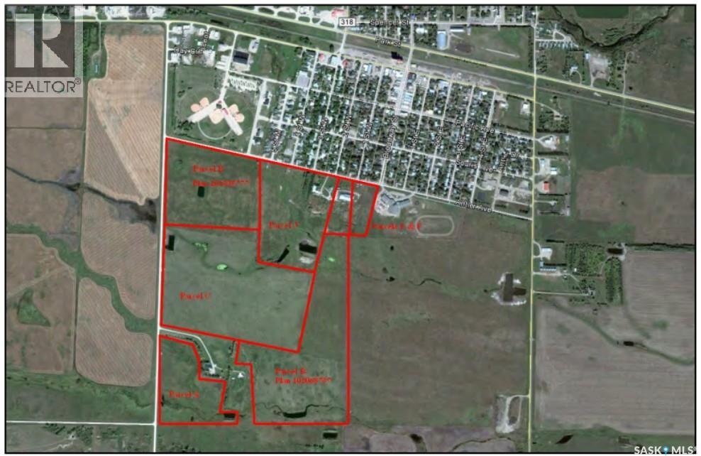 Mckennitt Land & buildings, mount pleasant  rm no. 2, Saskatchewan