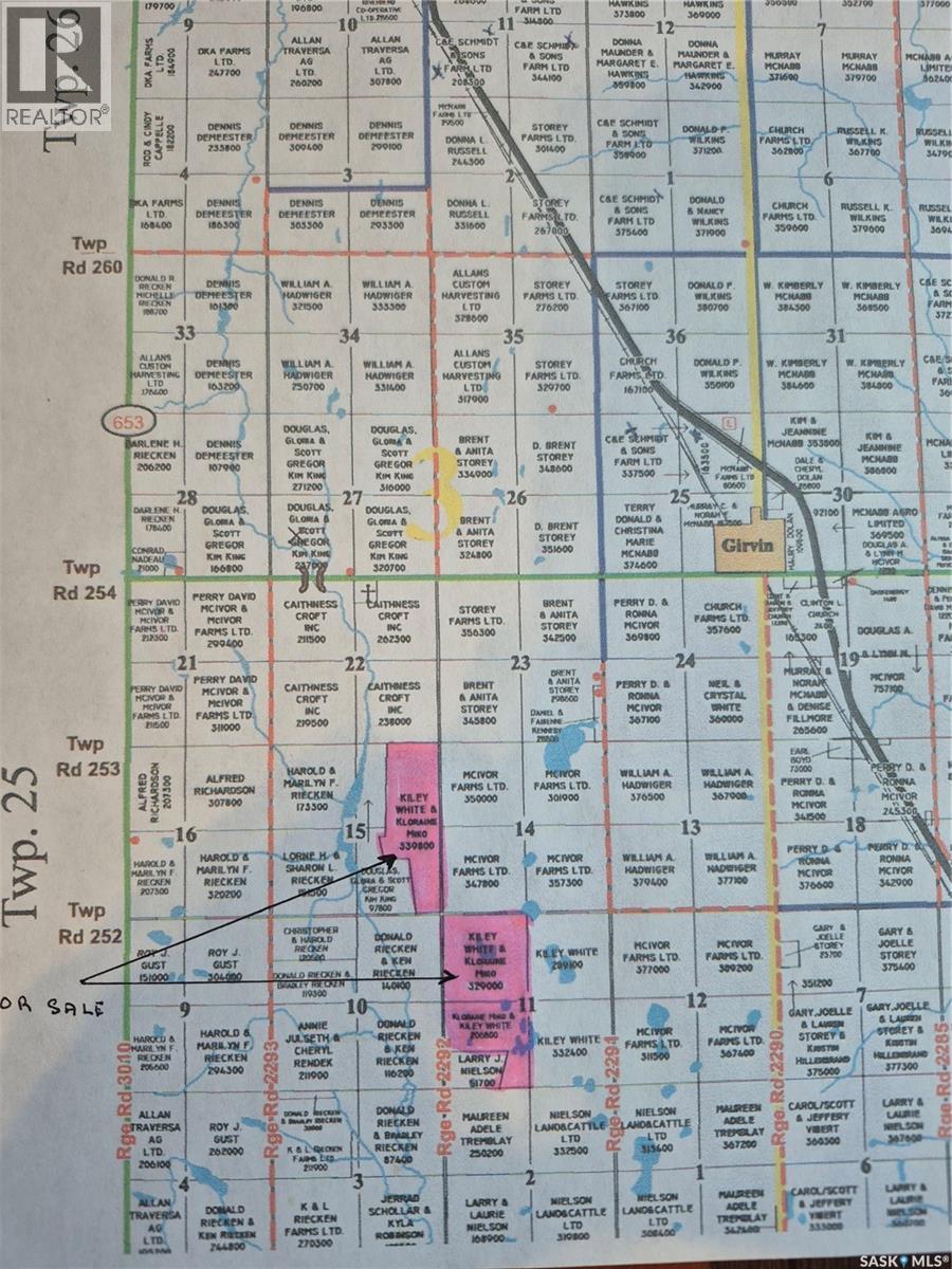 K & M Land, davidson, Saskatchewan