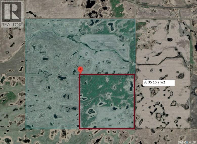 Quarter section RM 123, silverwood rm no. 123, Saskatchewan