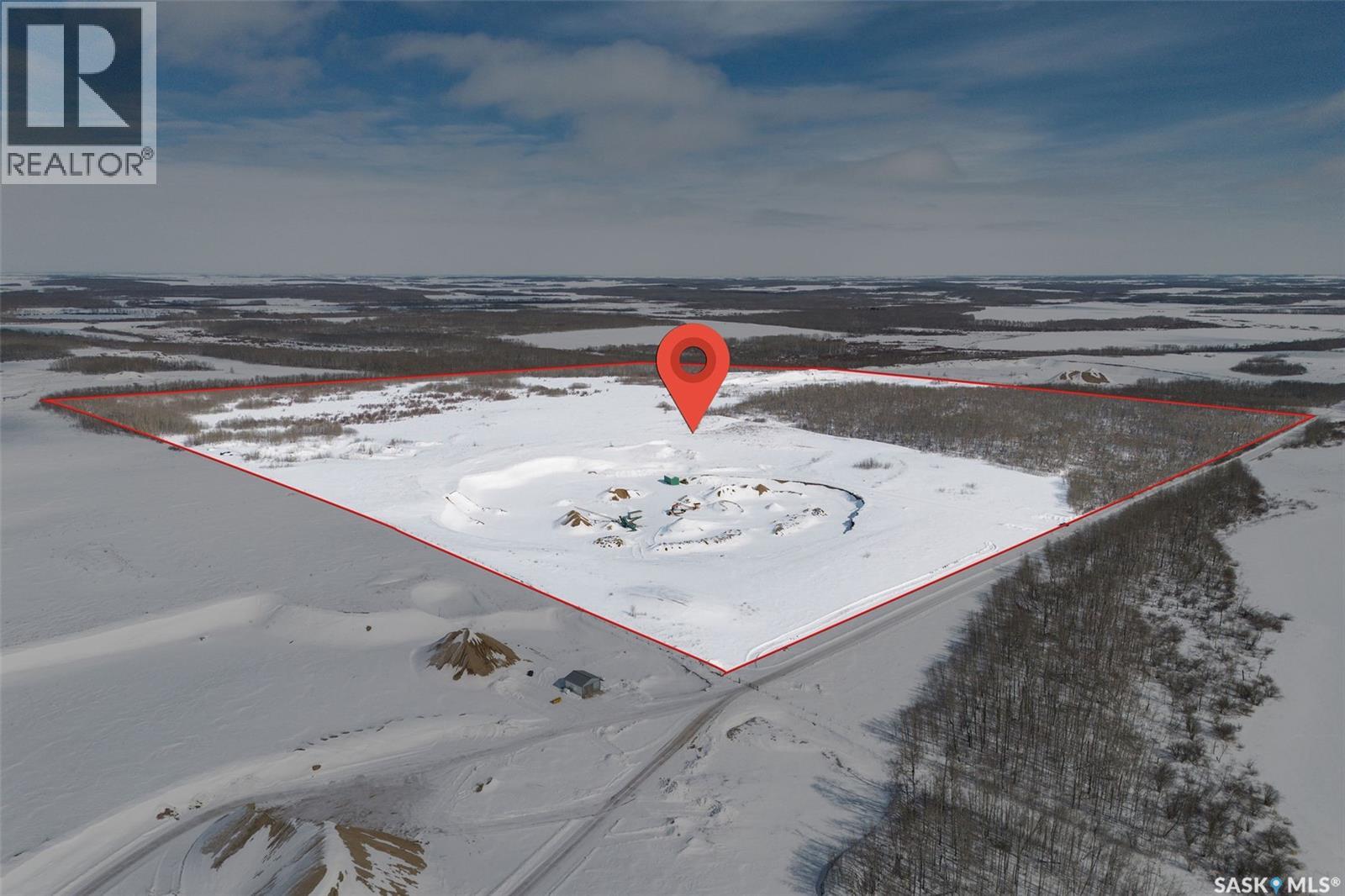 Gordon Gravel Land, star city rm no. 428, Saskatchewan