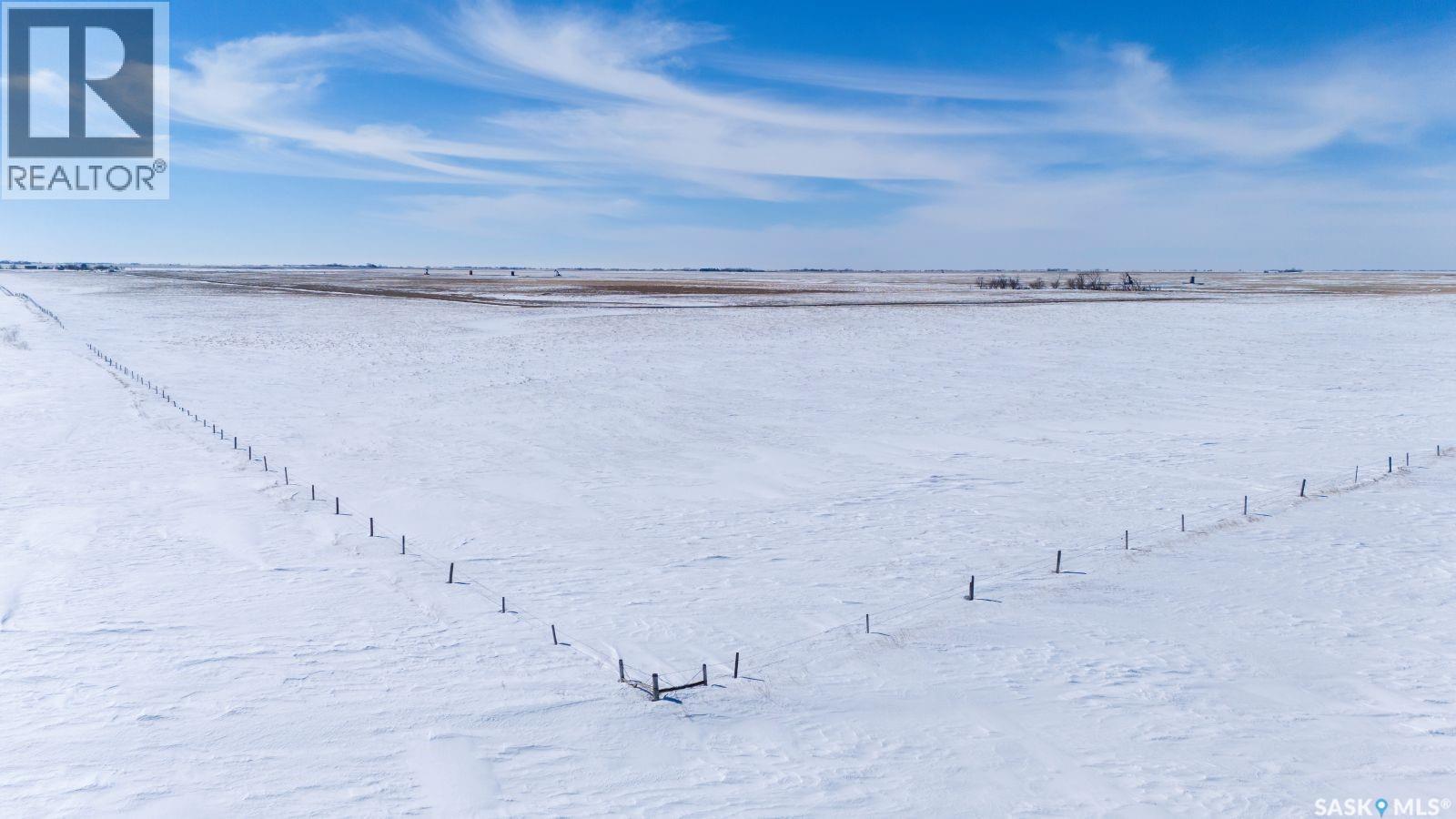 199 Acres w/Oil Revenue Near Creelman, griffin rm no. 66, Saskatchewan