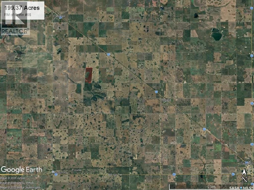 199 Acres W/oil Revenue Near Creelman, Griffin Rm No. 66, Saskatchewan S0G 0G4 - Photo 15 - SK030757