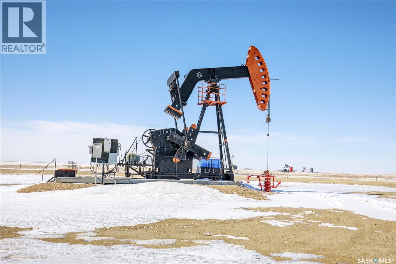199 Acres W/oil Revenue Near Creelman, Griffin Rm No. 66, Saskatchewan S0G 0G4 - Photo 3 - SK030757