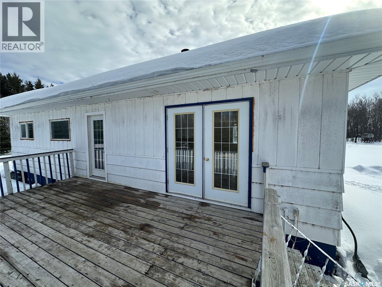 Lucas Land, barrier valley rm no. 397, Saskatchewan